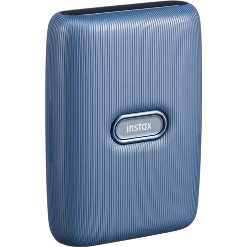 Fujifilm Instax Mini Link Dark Denim Printer 001